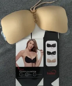 Biustonosz A Damskie, Size uni, paczka 24szt, mix kolor
