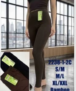 Legginsy Damskie, Size s/m-xl/2xl, paczka 12szt, mix kolor (Sao chép)