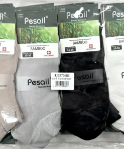 Stopki damskie, Size 35-42, paczka 40szt, mix kolor (Sao chép)