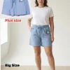 Spodenki jeansowe Damskie, Size s/m-xl/2xl, paczka 12szt, mix kolor (Sao chép)