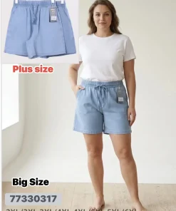 Spodenki jeansowe Damskie, Size s/m-xl/2xl, paczka 12szt, mix kolor (Sao chép)