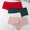 Majtki Damskie, Size xl-3xl, paczka 24szt, mix kolor (Sao chép)