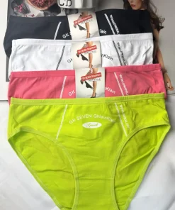 Majtki Damskie, Size s/m-l/xl, paczka 24szt, mix kolor (Sao chép)