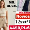 Spódnica Spodenki damskie, Size s/m-xl/2xl,paczka 12szt,mix kolor (Sao chép)