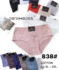 Majtki Damskie, Size xl-2xl, paczka 24szt, mix kolor (Sao chép)