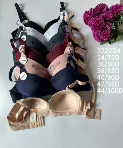 Biustonosz C Damskie, Size 34/75-44/100, paczka 6szt, 1 kolor (Sao chép)