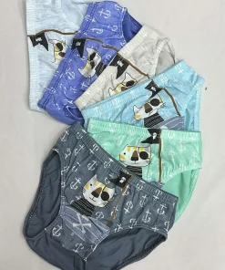 Majtki Dzieci, Size xs-m, paczka 24szt, mix kolor (Sao chép)