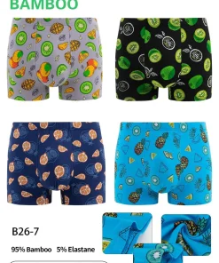 Bokserki MĘSKA , Size m-3xl,paczka 24szt,mix kolor