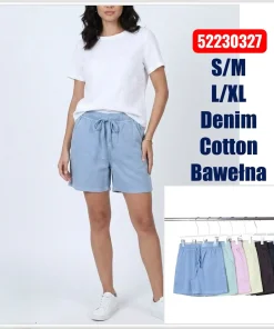 Jeansy Damskie, Size s/m-l/xl, paczka 12szt, mix kolor (Sao chép)