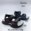 Sandały DAMSKIE (36-41, 8par) (Sao chép)