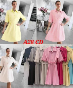 Sukienki damskie, Size uni,paczka 6szt,mix kolor