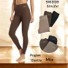 Legginsy Damskie, Size s/m-xl/2xl, paczka 12szt, mix kolor (Sao chép)