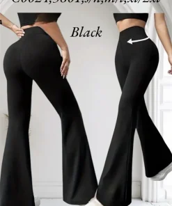 Legginsy Damskie, Size s/m-2xl/3xl, paczka 12szt, 1 kolor (Sao chép)