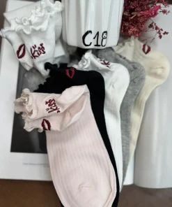 Stopki damskie, Size 35-42, paczka 40szt, mix kolor (Sao chép)