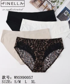 Majtki Damskie, Size xl-2xl, paczka 24szt, mix kolor (Sao chép)