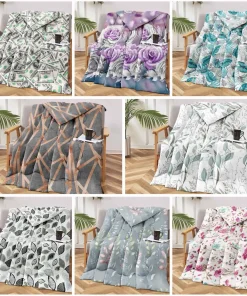 Kołdry letnie 200/220 Paczka 10szt mix (Sao chép)