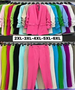 Komplety damskie, Size 6-10xl,paczka 5szt,1kolor (Sao chép)