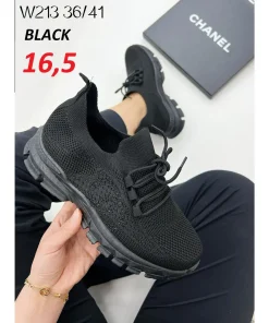 Buty Sportowe DAMSKIE (36-41, 12par)