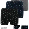 Bokserki MĘSKA , Size m-3xl,paczka 24szt,mix kolor (Sao chép)