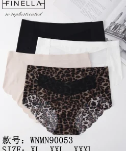 Majtki Damskie, Size xl-3xl , paczka 24szt, mix kolor (Sao chép)