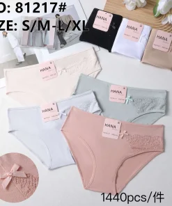 Majtki Damskie, Size m-xl, paczka 12szt, mix kolor (Sao chép)