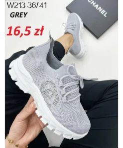Buty Sportowe DAMSKIE (36-41, 12par) (Sao chép)