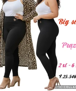 Legginsy Damskie, Size s-l, paczka 12szt, 1 kolor (Sao chép)
