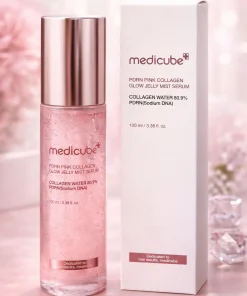 Medicube PDRN Pink Collagen Glow Jelly Mist Serum (Paczka 12 szt)