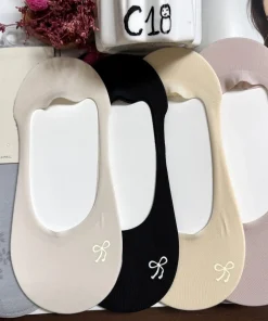 Stopki Damskie, Size 35-42, paczka 40szt, 1 kolor (Sao chép)