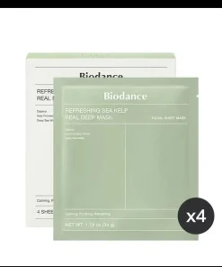 BIO-COLLAGEN REAL DEEP MASK (Paczka 12 szt) (Sao chép)