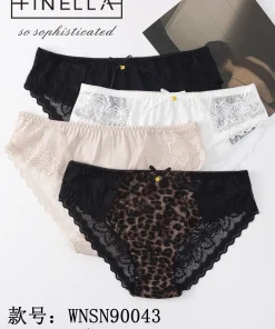 Majtki Damskie, Size l-2xl , paczka 24szt, mix kolor (Sao chép)