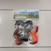 ZABAWAKI Figurki,12szt/Paczka