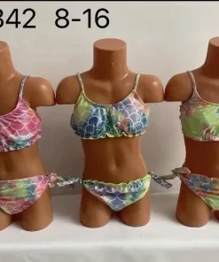 Stroje kąpielowe DZIECIĘCA ,size 8-16 lat,paczka 12 szt,mix kolor (Sao chép)