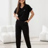Komplety damskie polskie, size S/M-L/XL, paczka 4szt ,1kolor