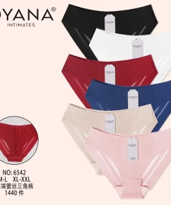 Majtki Damskie, Sizes s/m-l/xl, paczka 24szt, mix kolor (Sao chép)