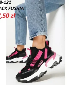 Buty Sportowe DAMSKIE (36-41, 12par) (Sao chép)