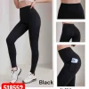 Legginsy Damskie, Size s/m-xl/2xl,paczka 12szt, mix kolor (Sao chép)