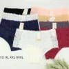 Majtki Damskie, Size 2xl-4xl, paczka 24szt, mix kolor (Sao chép)