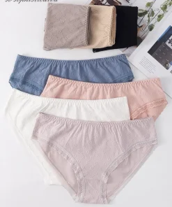 Majtki Damskie, Size s/m-xl , paczka 24szt, mix kolor (Sao chép)