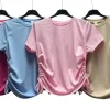 Bluzki damskie, Size uni,paczka 6szt,mix kolor (Sao chép)
