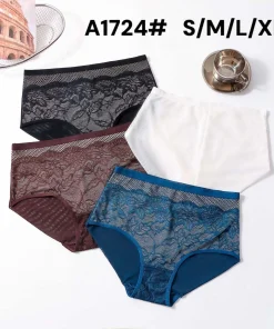 Majtki Damskie, Size s/m-l/xl, paczka 24szt, mix kolor (Sao chép)