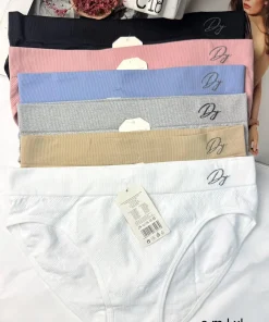 Majtki Damskie, Size m-xl, paczka 24szt, mix kolor (Sao chép)