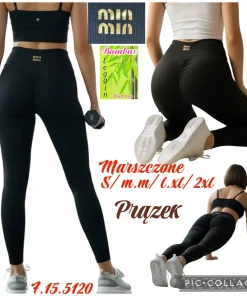 Spodnie Damskie, Size s/m-l/xl, paczka 12szt, mix kolor (Sao chép)