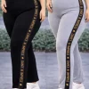 Spodnie Damskie, Size s/m-2xl, paczka 12szt, mix kolor (Sao chép)