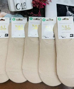 Stopki damskie, Size 35-42, paczka 40szt, mix kolor (Sao chép)