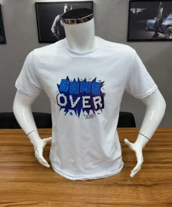 Bluzki MĘSKA, Size 3-6xl, paczka 12szt, mix kolor (Sao chép)