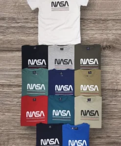 Bluzki MĘSKA, size m-2xl, paczka 12szt ,mix kolor (Sao chép)