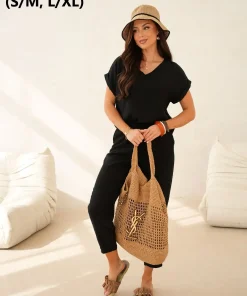 Komplety damskie polskie, size S/M-L/XL, paczka 4szt ,1kolor (Sao chép)