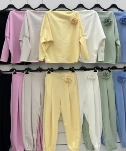 Bluzki damskie, Size uni,paczka 6szt,mix kolor (Sao chép) (Sao chép)