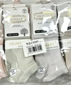 Stopki damskie, Size 35-42, paczka 40szt, mix kolor (Sao chép)